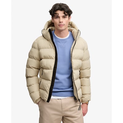 Doudoune à capuche Sports SUPERDRY