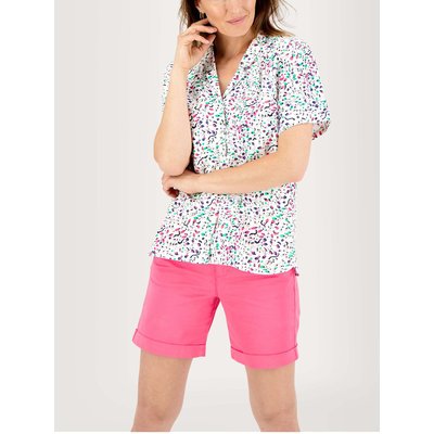 Chemise manches courtes LIZZACHA TBS