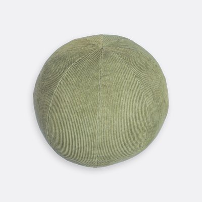Cuscino a palloncino, velluto a coste, Roan LA REDOUTE INTERIEURS