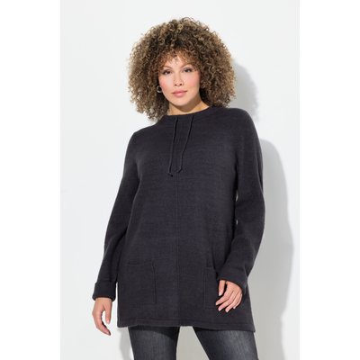 Pull col montant et cordon de serrage ULLA POPKEN