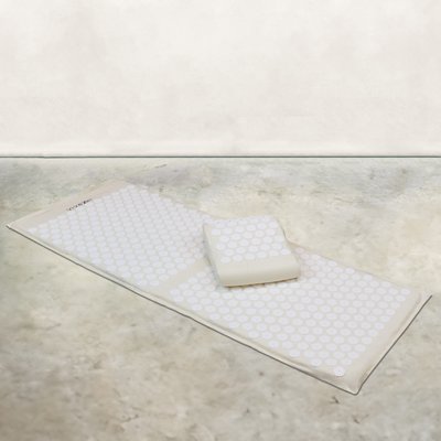 Tapis et coussin d'acupression avec sac de transport VIVEZEN