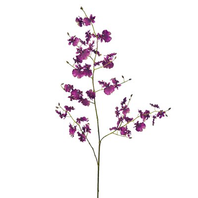 Tige d'orchidée oncidium artificielle H140 SIA DECO