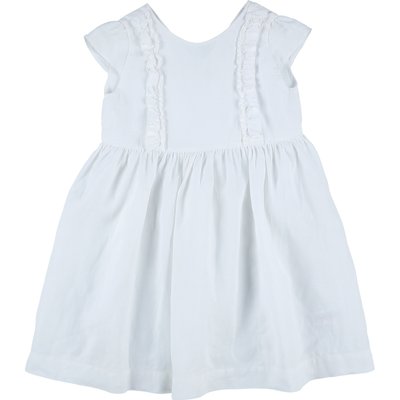 Robe en lin -  Très bon état PETIT BATEAU