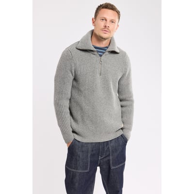 Pull camionneur Héritage en laine HERITAGE ARMOR-LUX