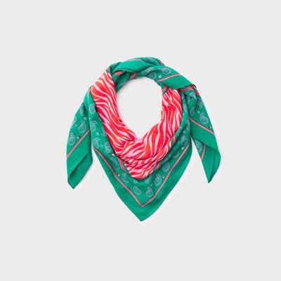 Foulard en coton biologique BILLYBELT