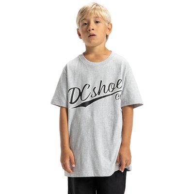 T-shirt à manches courtes SUBSTITUTE. DC SHOES