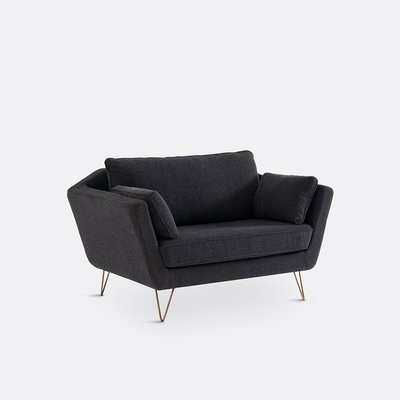 Fauteuil XL recycled polyester, Topim LA REDOUTE INTERIEURS