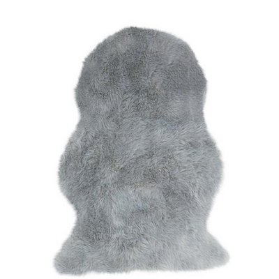 Descente de lit effet peau de mouton FUR NOVATREND