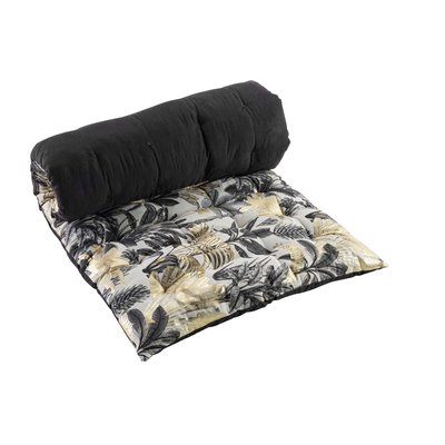 Coussin de sol ou Matelas de sol Tropic Palmiers DOUCEUR D'INTÉRIEUR