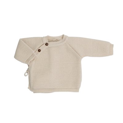 Brassière naissance en maille TROIS KILOS SEPT