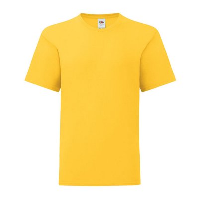 T-shirt manches courtes FRUIT OF THE LOOM