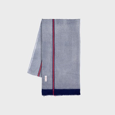 Echarpe 100% laine BILLYBELT