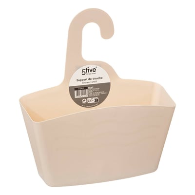 Support de douche à fixer ECO 5FIVE SIMPLY SMART