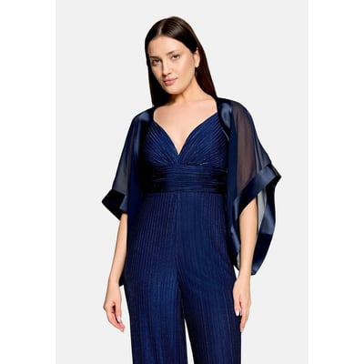 Étole en chiffon à manches 3/4 VERA MONT