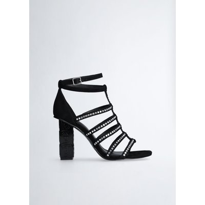 Sandales talons hauts bride cheville outlet