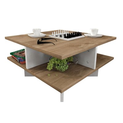 Table basse design scandinave Hamton TOILINUX