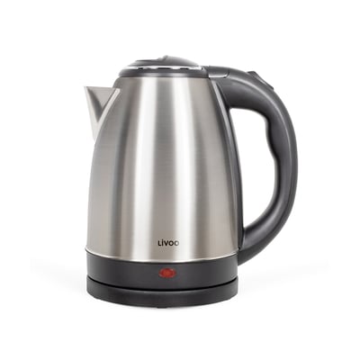 Bouilloire en acier inoxydable 1,8 L LIVOO