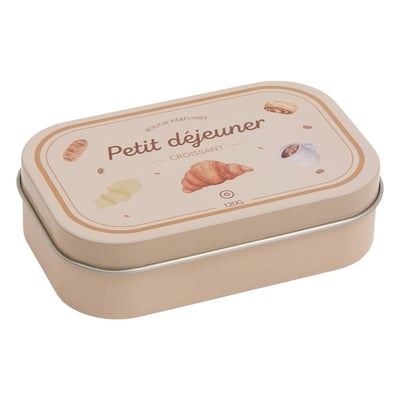 Bougie parfumée Fra rectangulaire 120 g ATMOSPHERA
