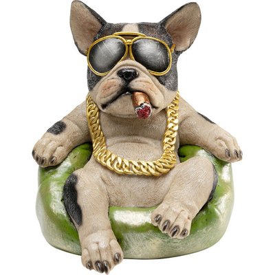 Tirelire chien chill KARE DESIGN