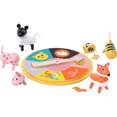 Grande loterie des animaux VILAC