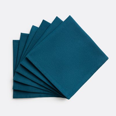 Serviettes de table anti-tache, SCENARIO LA REDOUTE INTERIEURS