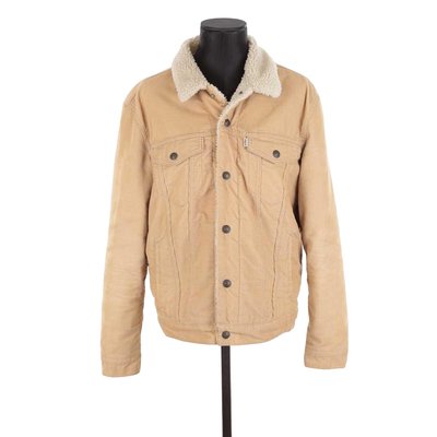 Veste levi s homme beige La Redoute
