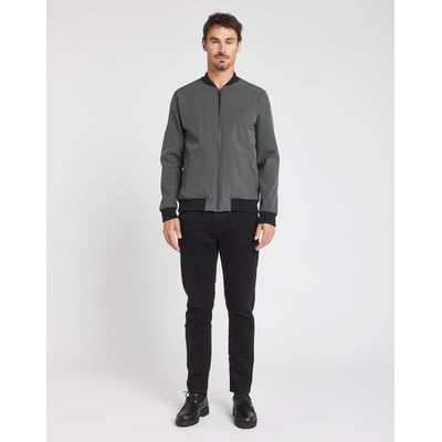 VESTE STORM GREEN PULLIN