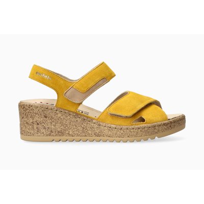 Sandales en cuir NOOR MEPHISTO