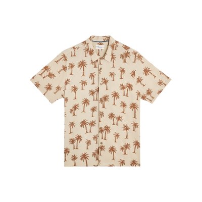 CHEMISE HAWAÏENNE COCONUT PULLIN