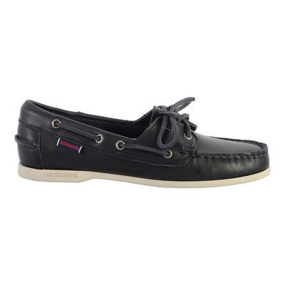 Docksides Cuir Sebago Jacqueline SEBAGO