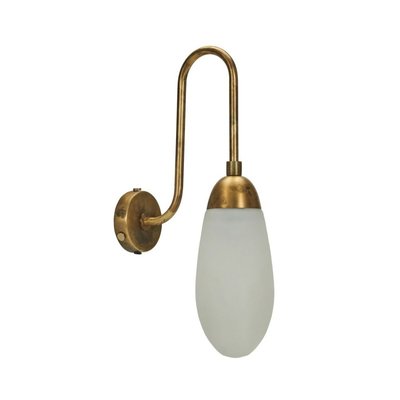 Applique murale goutte suspendue HOUSE DOCTOR