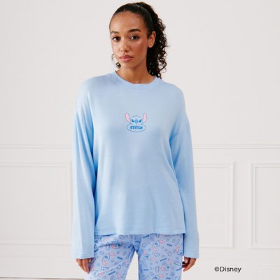 Top en jersey stitch PYJSTITCHIZ UNDIZ