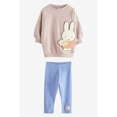 Legging et t-shirt miffy à manches longues NEXT