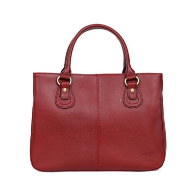 Sac porté main 2 poignées  Cuir RÉPUBLIQUE HEXAGONA