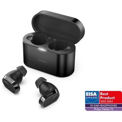 Ecouteurs sport Fidelio T2 Noir PHILIPS
