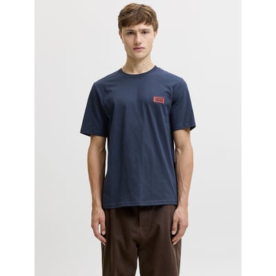 Rush Crew Neck Short Sleeve T-Shirt JACK & JONES
