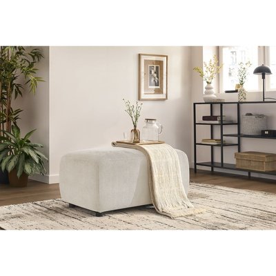 Pouf velours côtelé, ENJOY BOBOCHIC