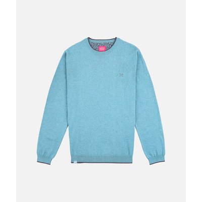 Pull essentiel col rond PERONI OXBOW