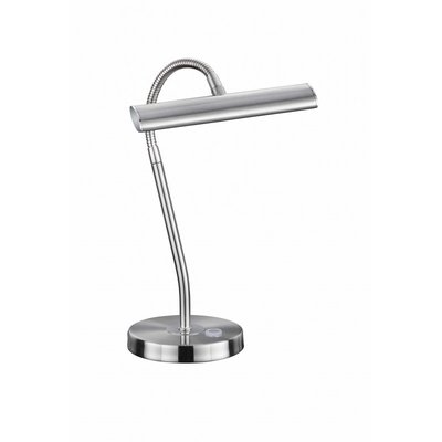 Lampe à poser en métal flexible Curtis TRIO