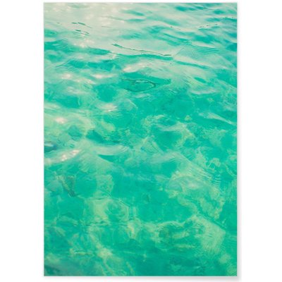 Affiche Nature Eau 3 L'AFFICHERIE