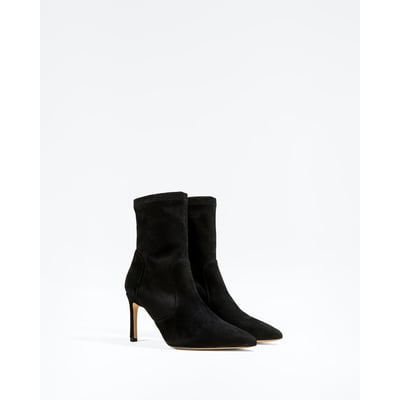 Bottines à bout pointu OPHELIA MI MAI
