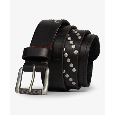 Ceinture à boucle marquée Goods SUPERDRY