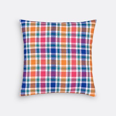 Kissenbezug Ivani aus Baumwolle, 45 x 45 cm LA REDOUTE INTERIEURS