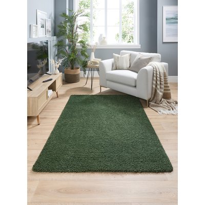 Machine Washable Shaggy Stain Resistant Rug MY RUG