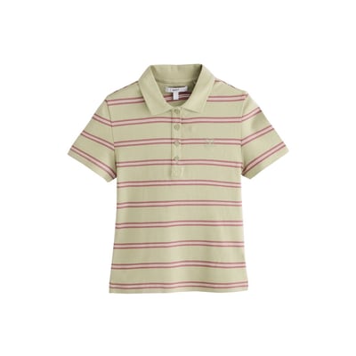 Polo ajusté à manches courtes NEXT