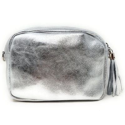 Sac trotteur à bandoulière en cuir grainé LITTLE SEVILLE OH MY BAG