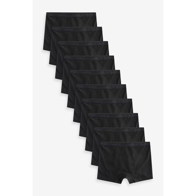 Shorts coupe classique, lot de 10 NEXT