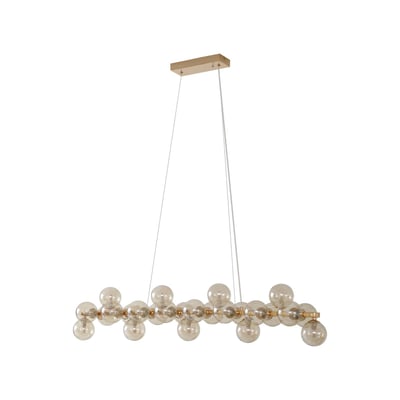 Suspension en métal moderne, Naelen LUCANDE