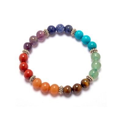 Bracelet 7 Chakras BALSAMIK