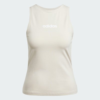 Débardeur slim coton Essentials Linear ADIDAS SPORTSWEAR